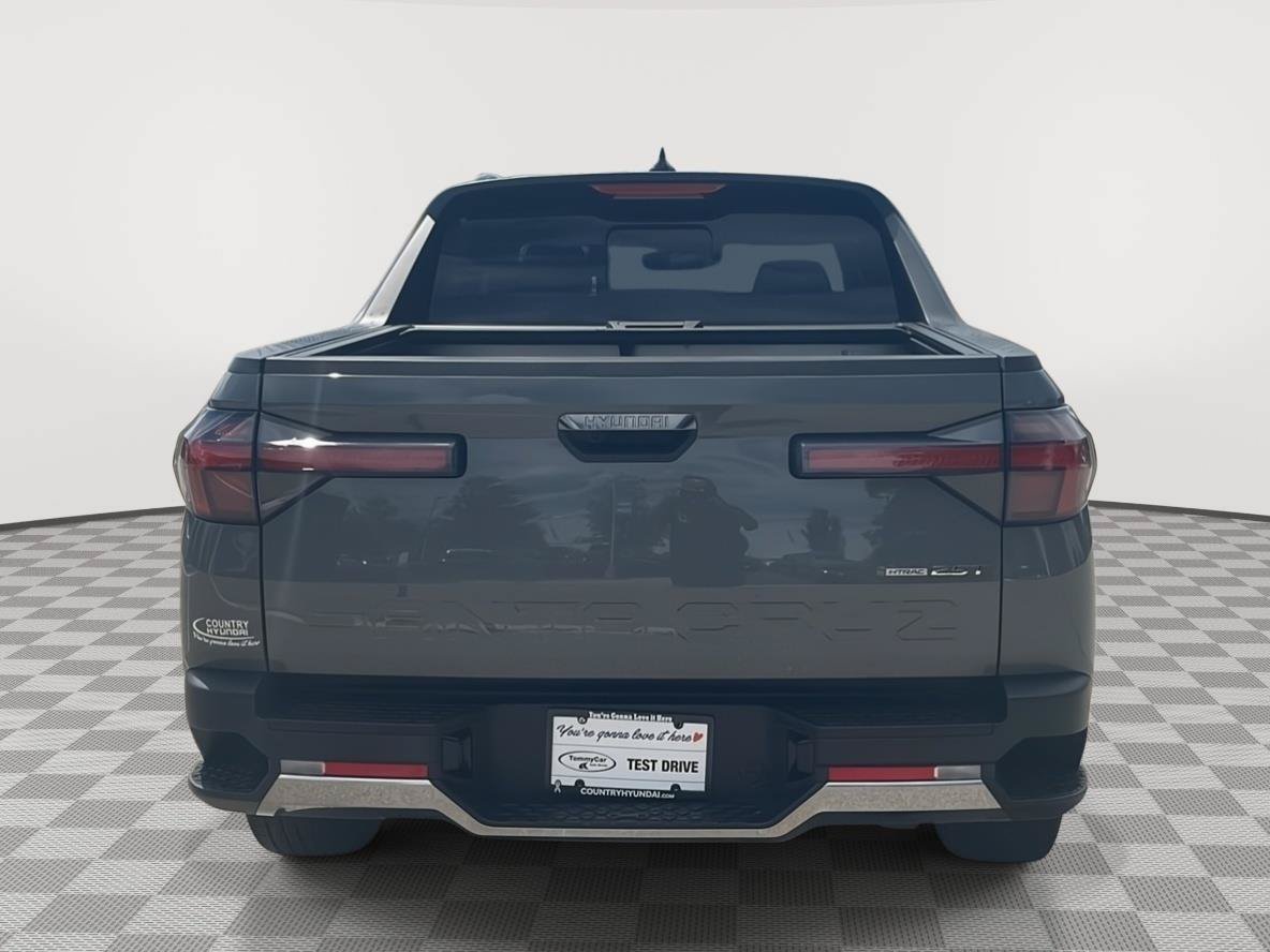 Certified 2023 Hyundai Santa Cruz Limited w/ Launch Package AWD/4WD image 6