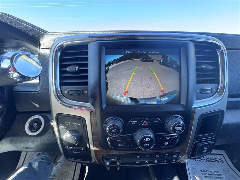 Used 2016 RAM 2500 Power Wagon Laramie AWD/4WD image 18