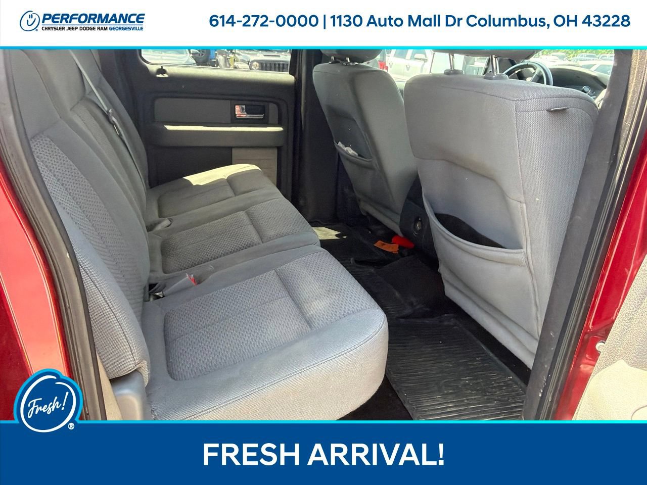 Used 2013 Ford F150 XLT w/ Luxury Equipment Group AWD/4WD image 17