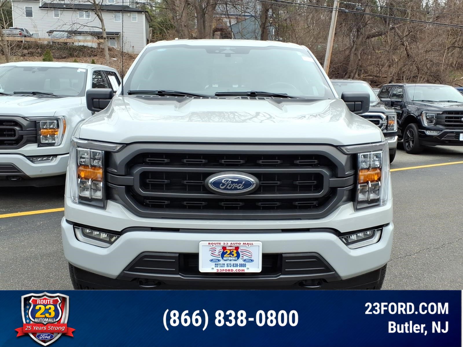 Certified 2023 Ford F150 XLT w/ Equipment Group 302A High AWD/4WD image 2
