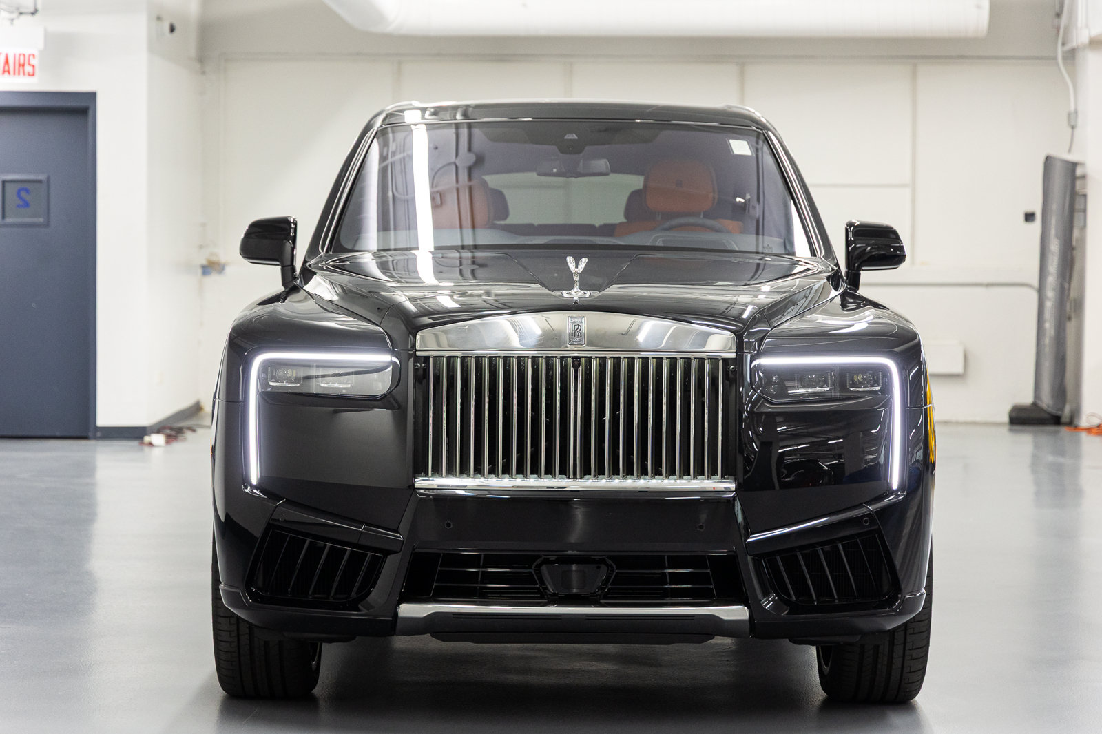 New 2027 Rolls-Royce Cullinan AWD/4WD image 8
