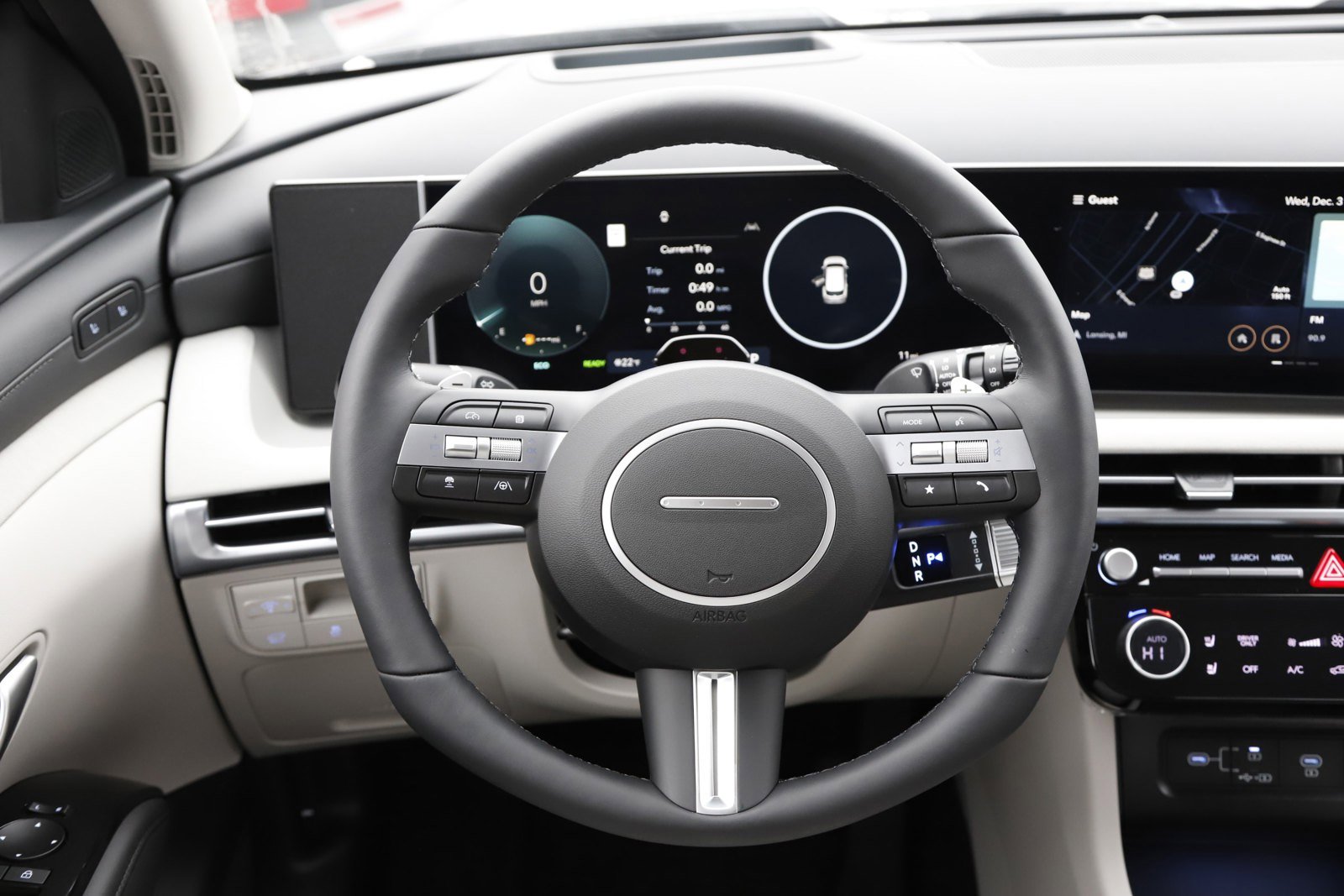 New 2026 Hyundai Tucson Limited AWD/4WD image 18