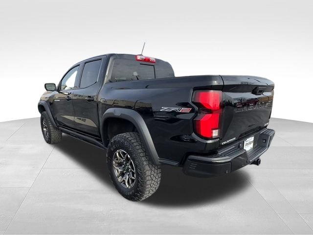 Used 2024 Chevrolet Colorado ZR2 w/ Technology Package AWD/4WD image 6