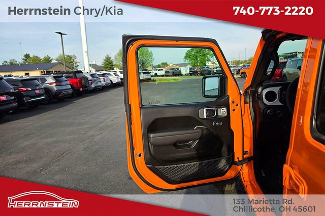 New 2026 Jeep Gladiator Sport AWD/4WD image 14