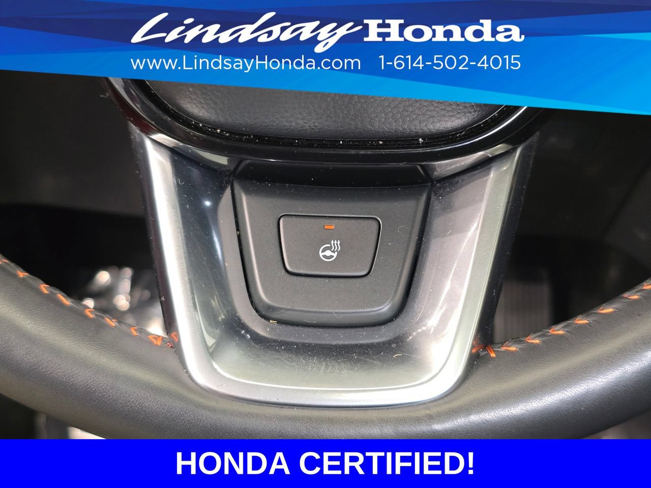 Certified 2025 Honda CR-V Sport Touring image 16