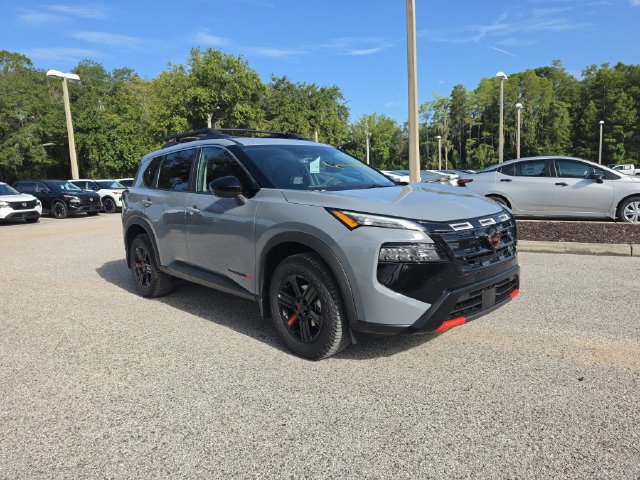 New 2026 Nissan Rogue SV w/ Rock Creek Premium Package AWD/4WD image 2