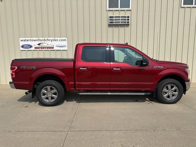 Used 2019 Ford F150 XLT w/ Equipment Group 302A Luxury