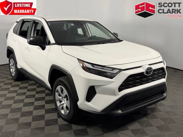 Used 2024 Toyota RAV4 LE