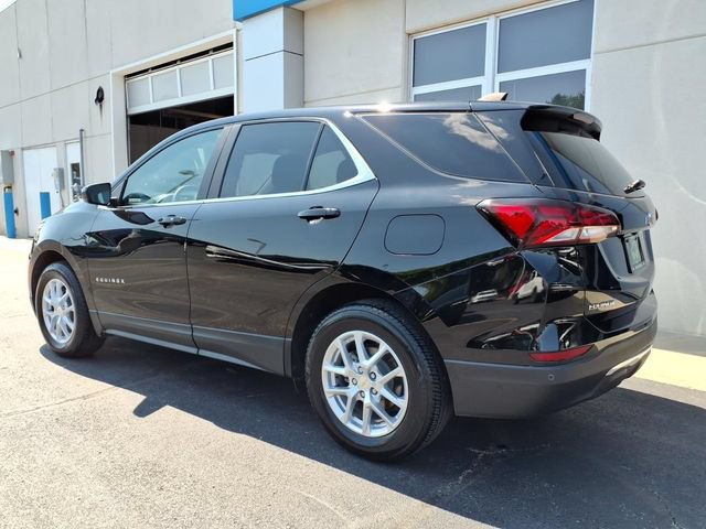 Used 2022 Chevrolet Equinox LT AWD/4WD image 9