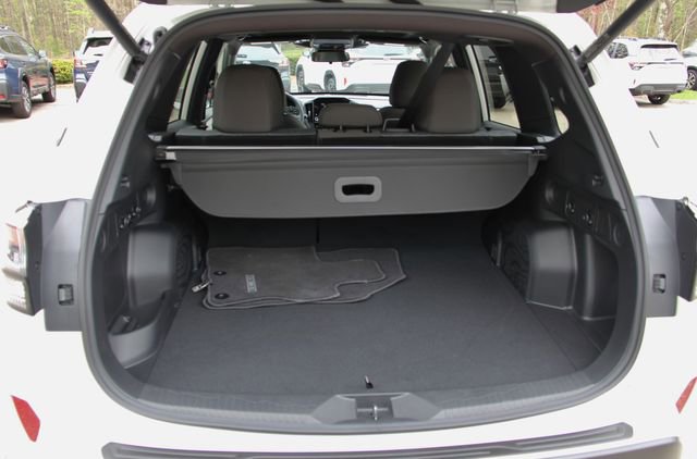 Certified 2025 Subaru Forester Premium AWD/4WD image 34