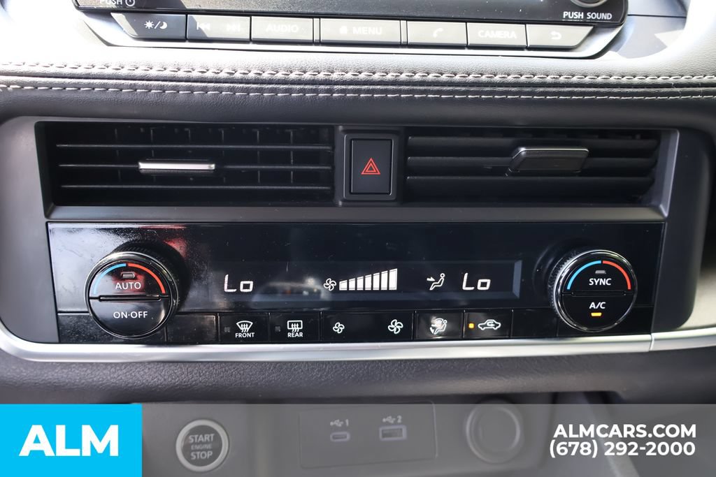 Used 2023 Nissan Rogue SV FWD image 32