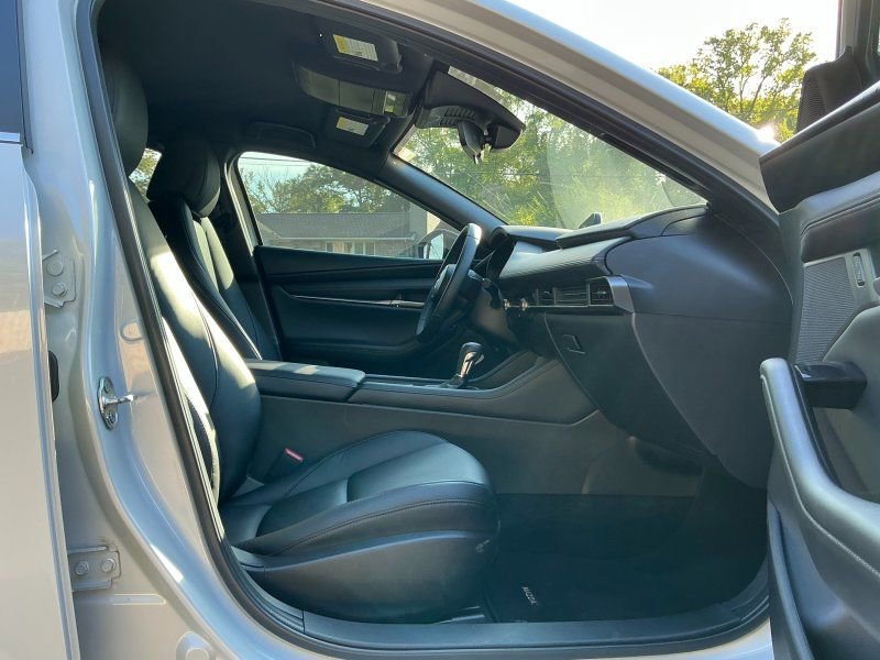 Used 2025 MAZDA MAZDA3 s Sport image 10