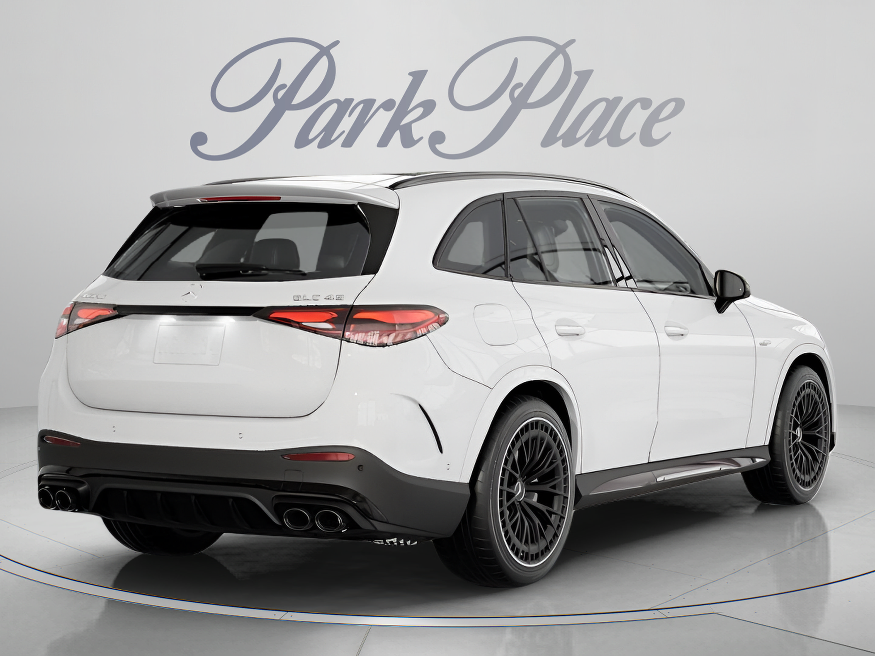 New 2026 Mercedes-Benz GLC 43 AMG 4MATIC image 18