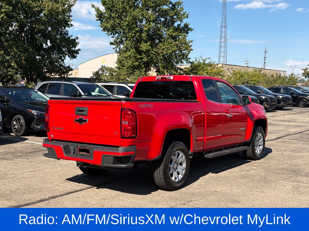 Used 2016 Chevrolet Colorado LT AWD/4WD image 5