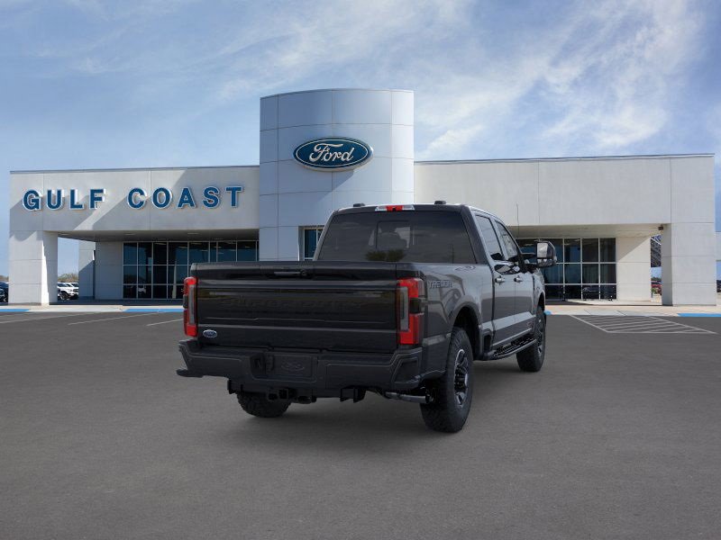New 2026 Ford F250 Platinum image 8