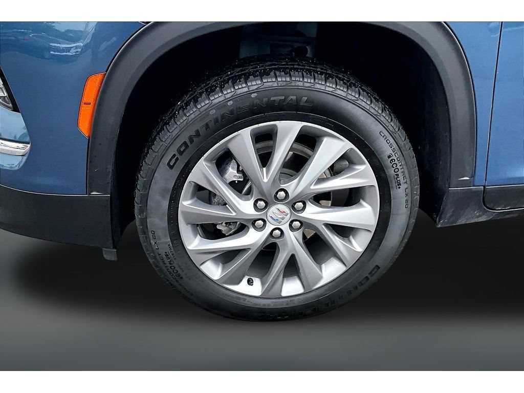 Used 2025 Buick Enclave Preferred AWD/4WD image 32