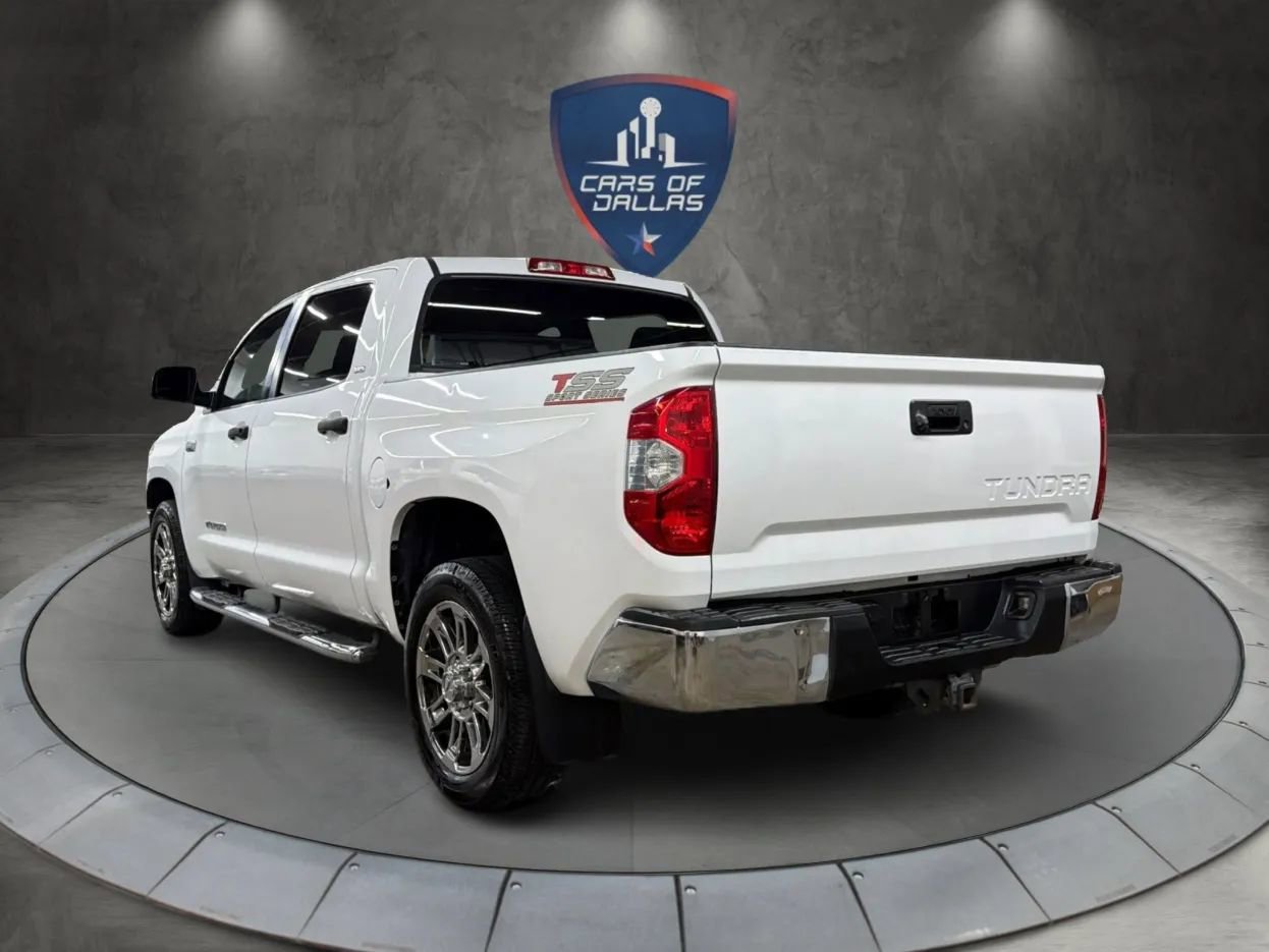 Used 2015 Toyota Tundra SR5 w/ SR5 Upgrade Package RWD image 3