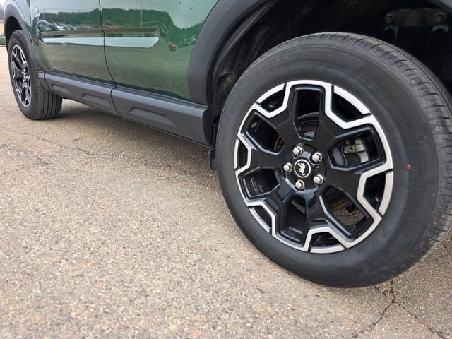 Used 2025 Ford Bronco Sport Outer Banks w/ Outer Banks Tech Package+ image 46