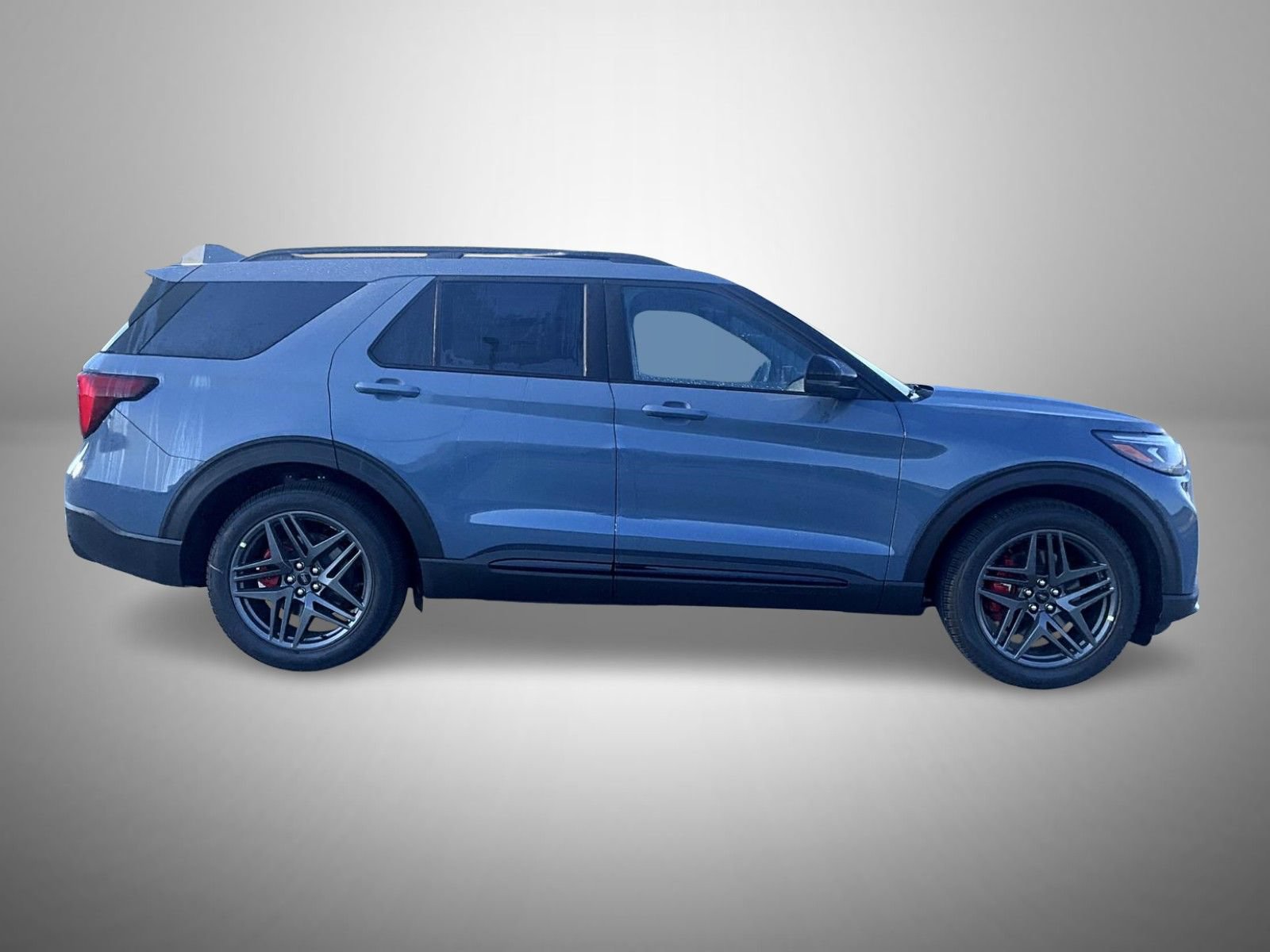 New 2026 Ford Explorer ST AWD/4WD image 4