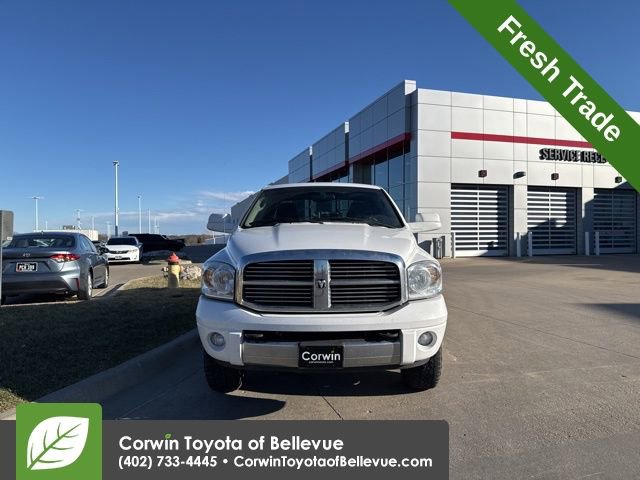 Used 2009 Dodge Ram 2500 Truck Laramie w/ Trailer Tow Group image 13