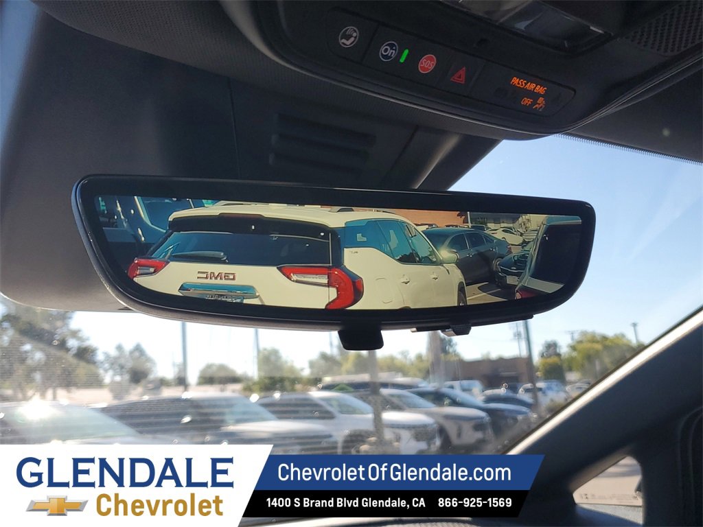 New 2026 Chevrolet Equinox EV LT w/ Convenience Package II image 25