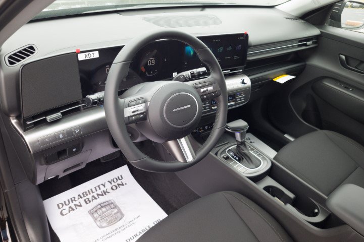 New 2027 Hyundai Kona SEL Sport FWD image 12