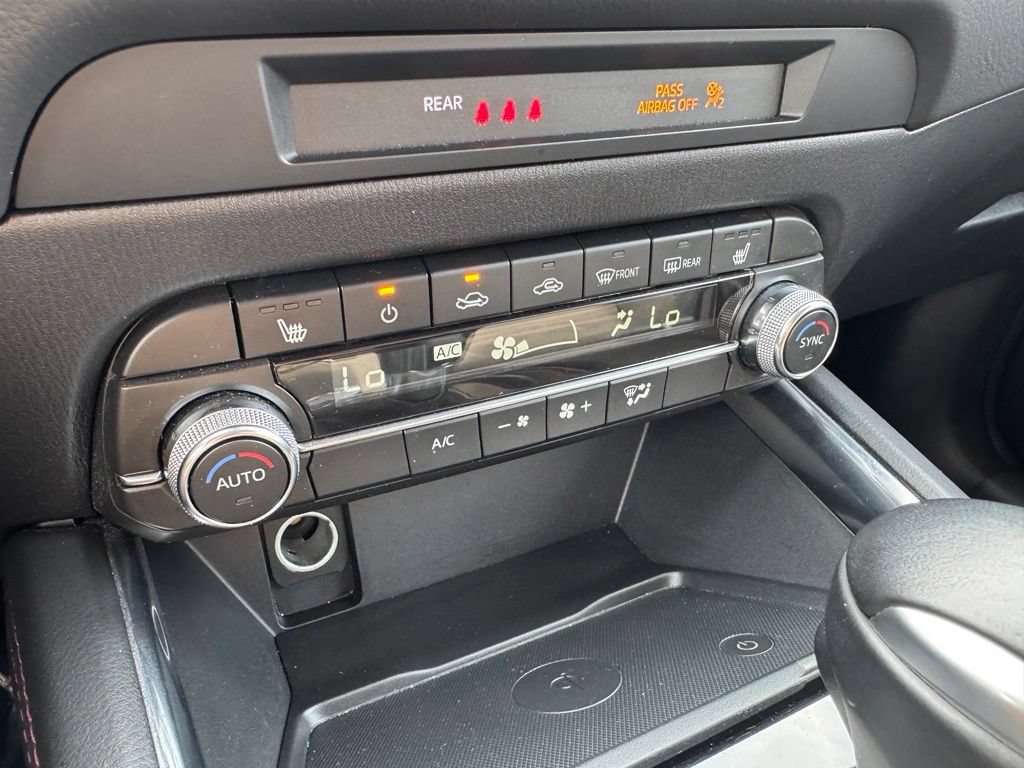Certified 2025 MAZDA CX-5 Carbon Edition AWD/4WD image 13