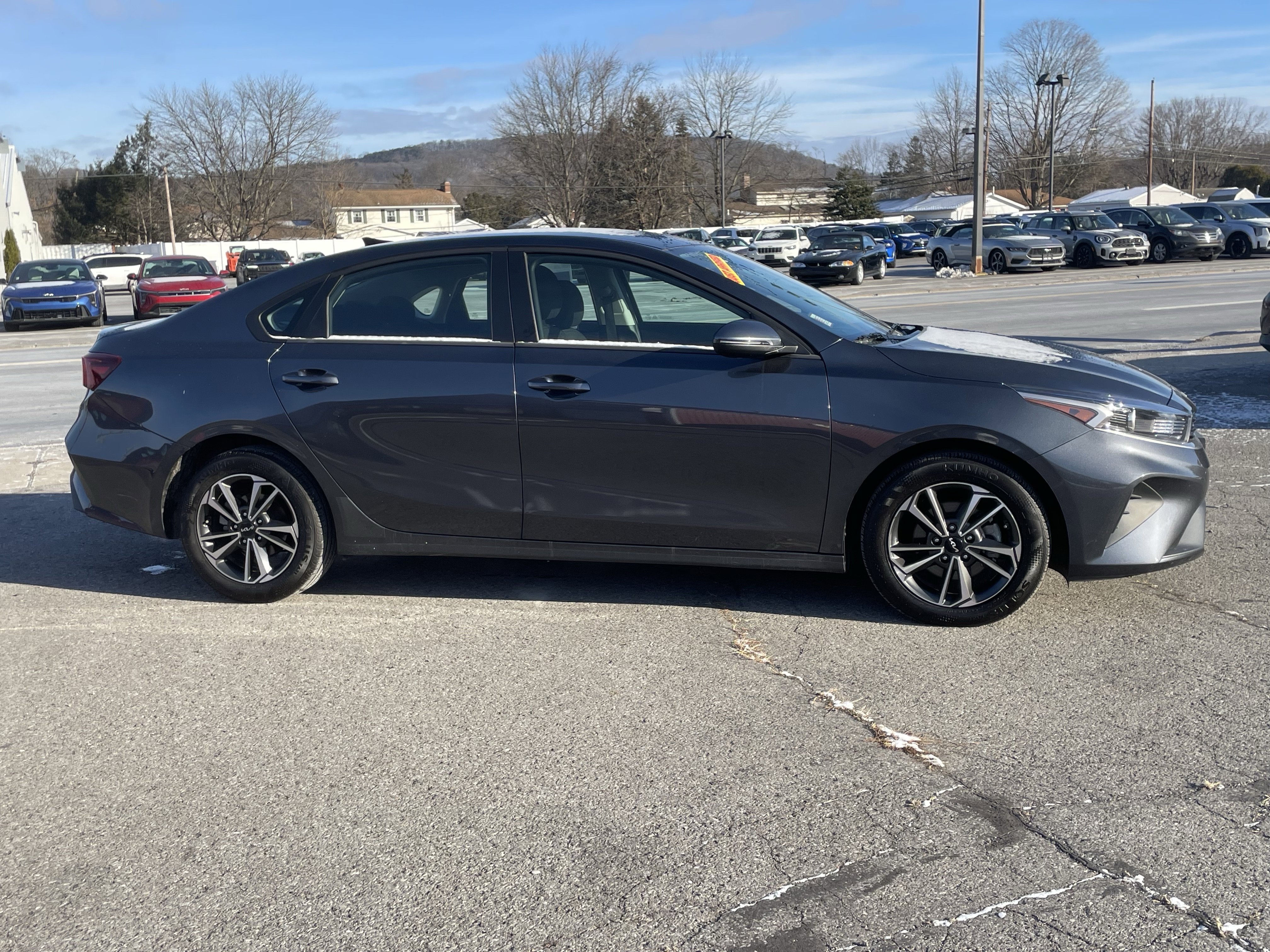 Certified 2024 Kia Forte LXS w/ LXS Technology Package video 2