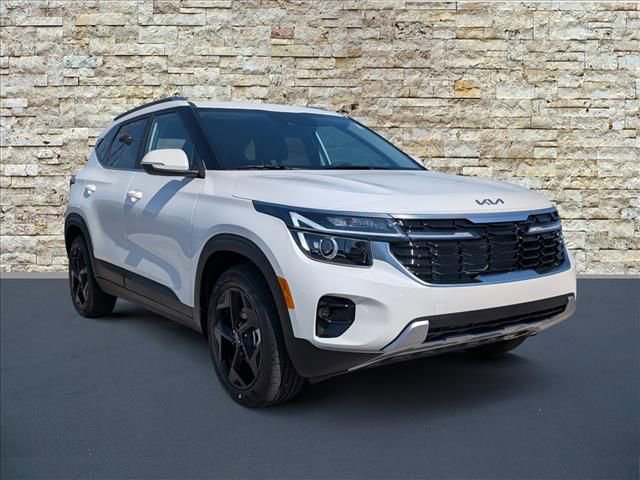 New 2026 Kia Seltos EX