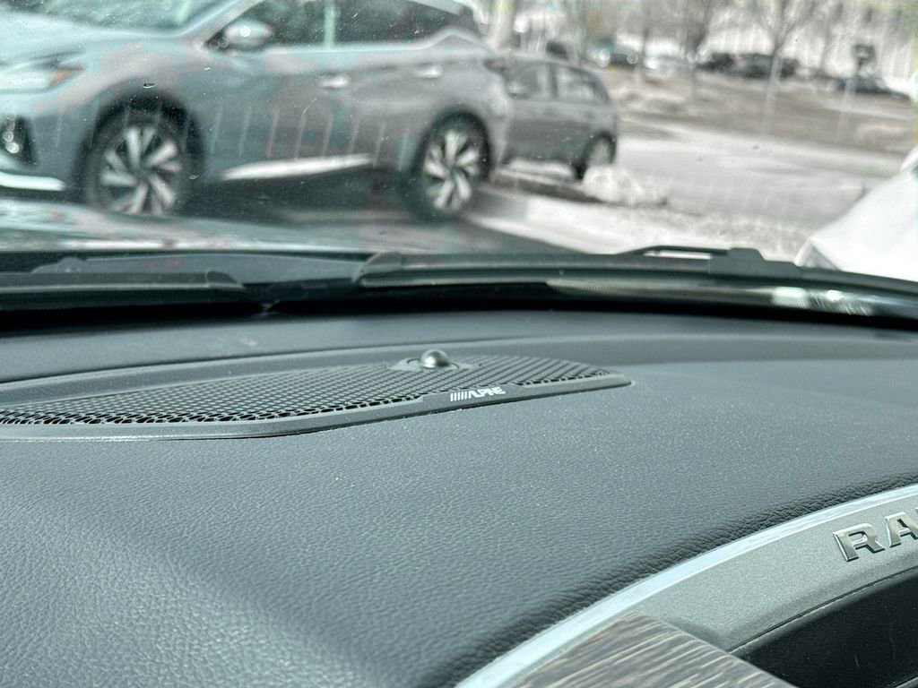 Used 2020 RAM 1500 Laramie image 18