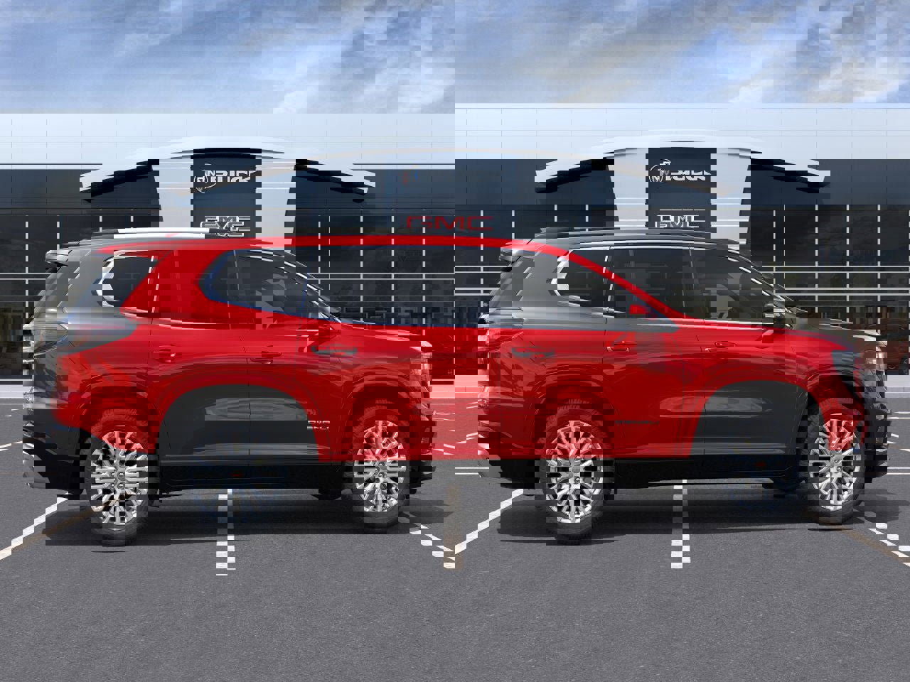 New 2026 GMC Acadia Denali w/ Super Cruise Package image 29