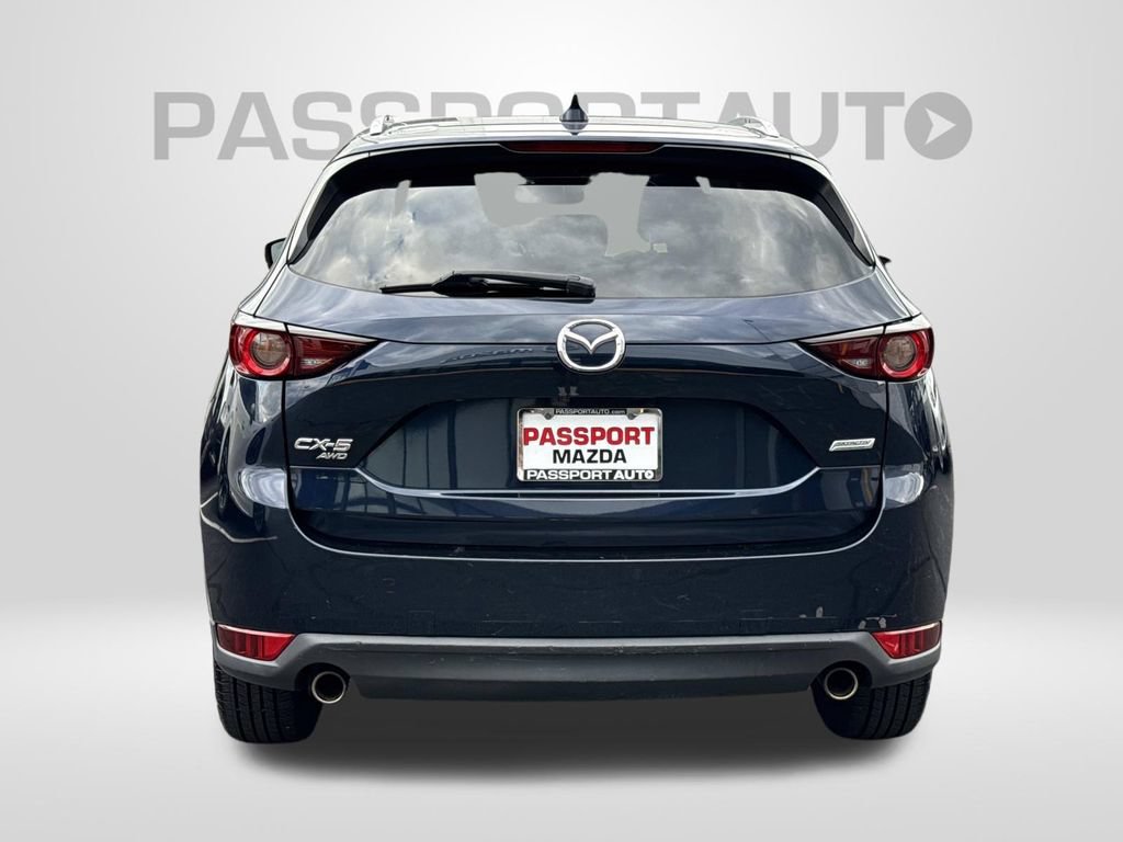 Used 2019 MAZDA CX-5 Touring AWD/4WD image 3