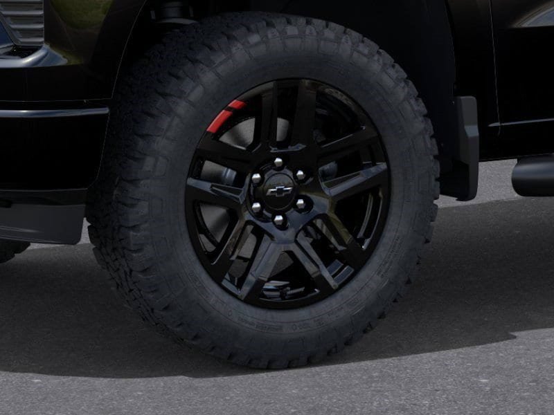 New 2026 Chevrolet Silverado 1500 RST w/ Redline Edition AWD/4WD image 9