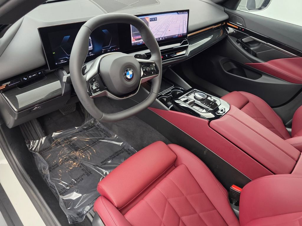 Used 2026 BMW 530i image 10