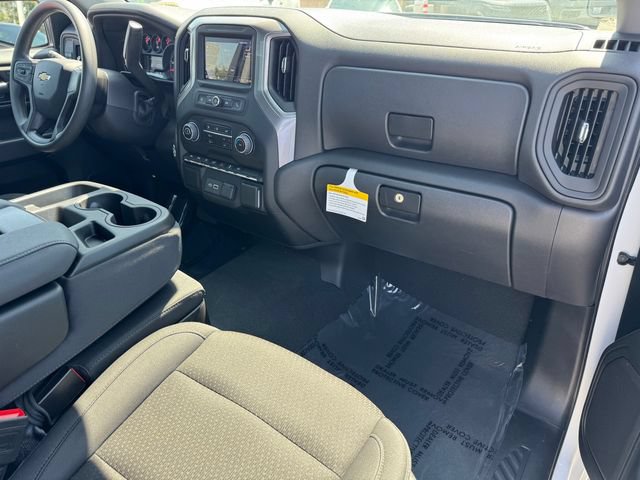 Used 2025 Chevrolet Silverado 1500 W/T w/ WT Safety Package RWD image 5