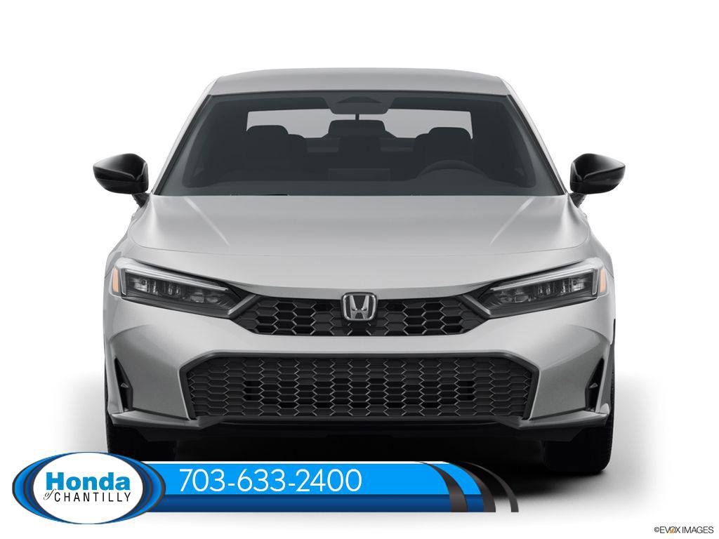 New 2026 Honda Civic LX image 4