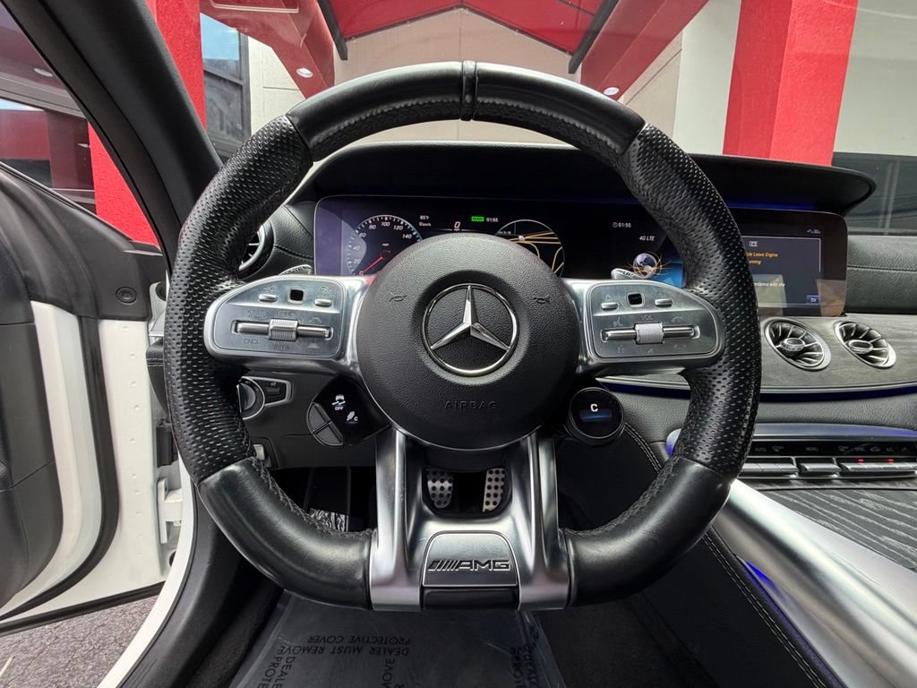 Used 2020 Mercedes-Benz AMG GT 53 image 18