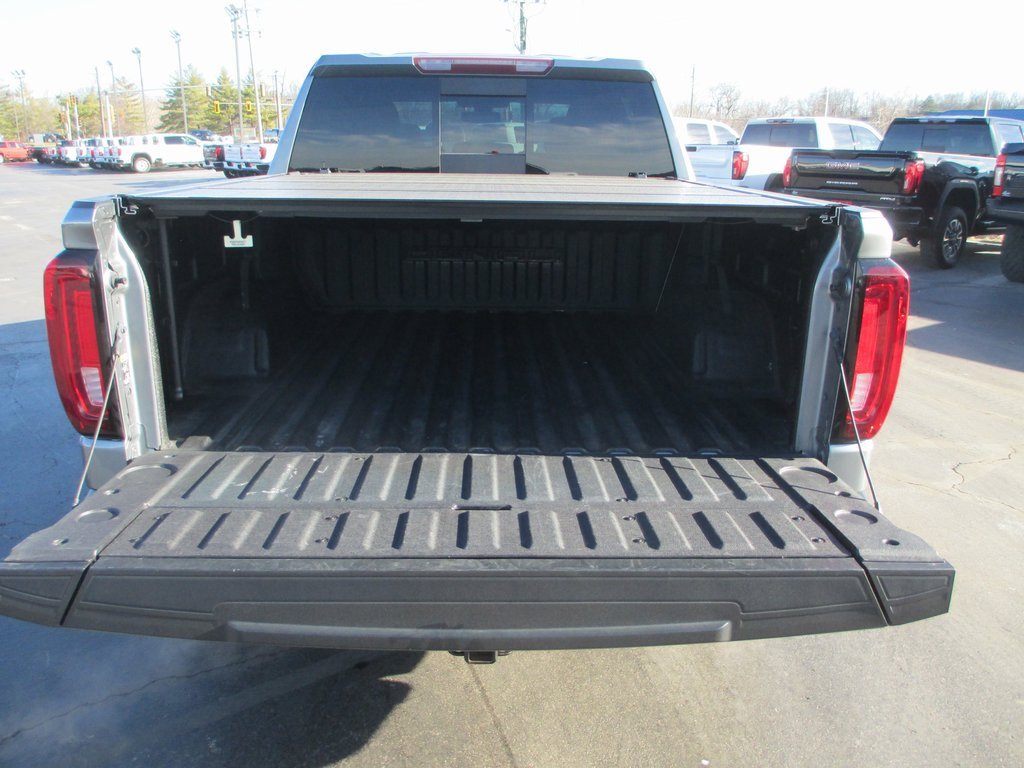 Used 2021 GMC Sierra 1500 Denali w/ Driver Alert Package II image 6