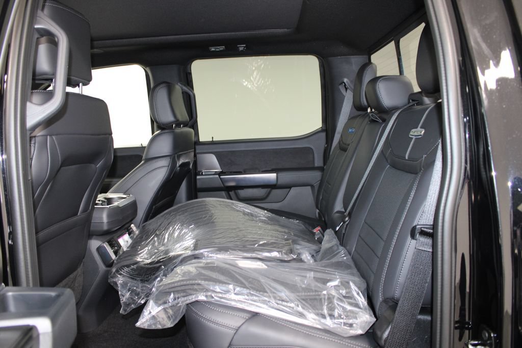 New 2026 Ford F150 Platinum w/ Equipment Group 702A High AWD/4WD image 25