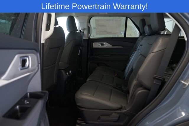 New 2026 Ford Explorer Active w/ Active Comfort Package image 29