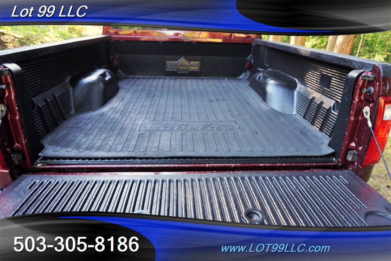 Used 2009 Ford F350 FX4 AWD/4WD image 15