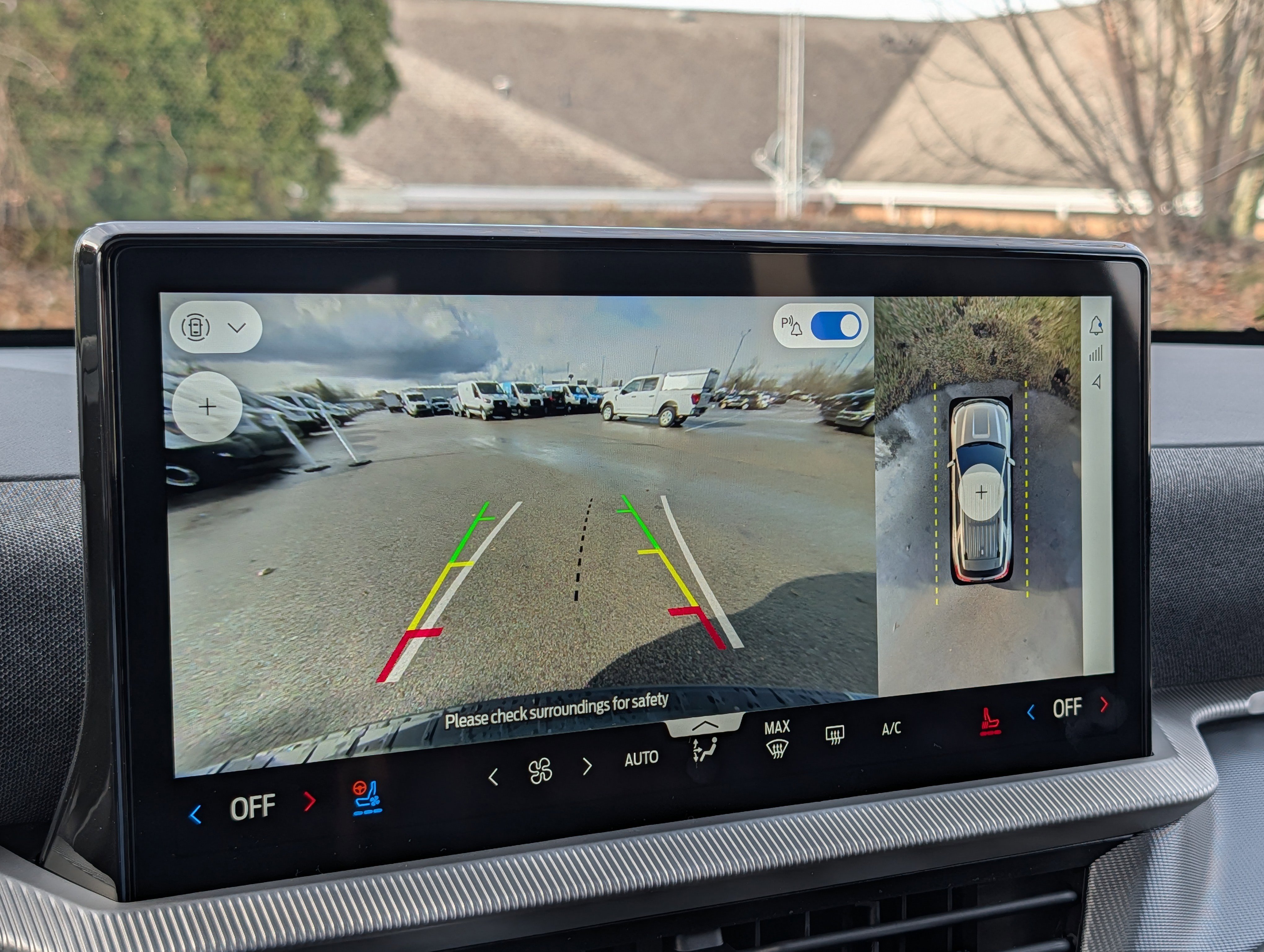 New 2026 Ford Explorer ST w/ Sun And Sound Package image 17