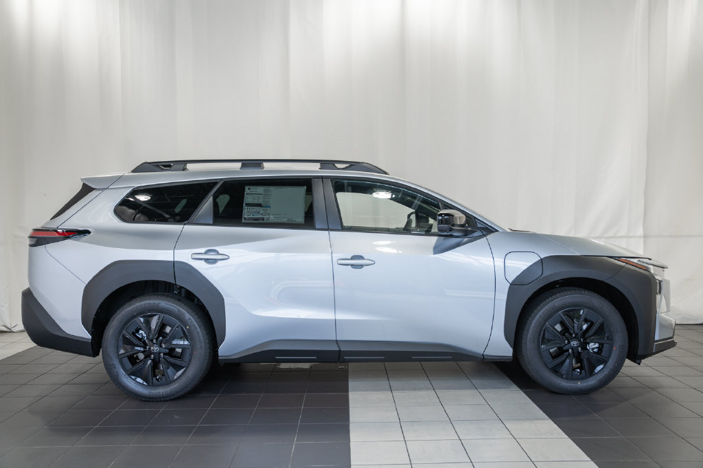 New 2026 Toyota bZ Woodland AWD/4WD image 3