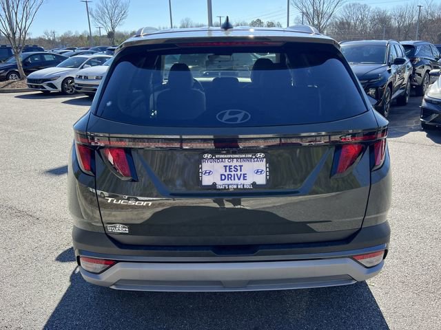 New 2026 Hyundai Tucson SEL image 6