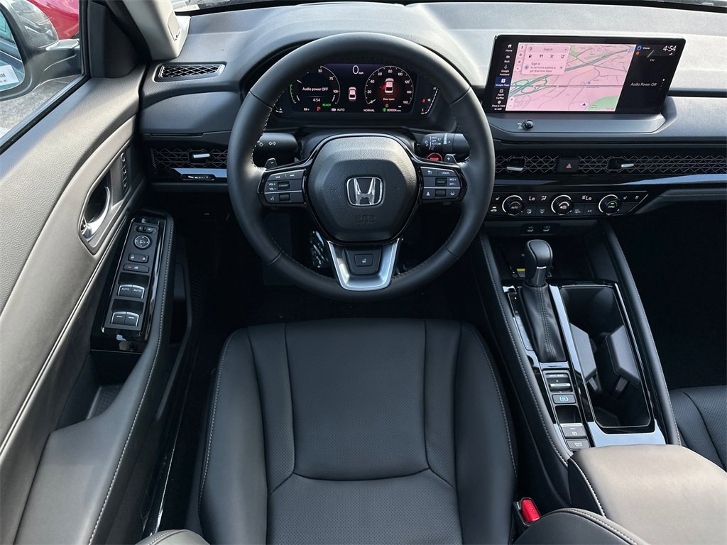 New 2025 Honda Accord Touring image 18