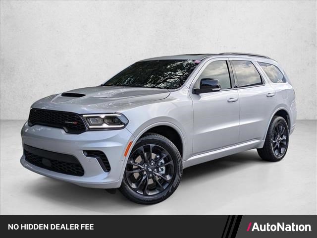 New 2026 Dodge Durango GT