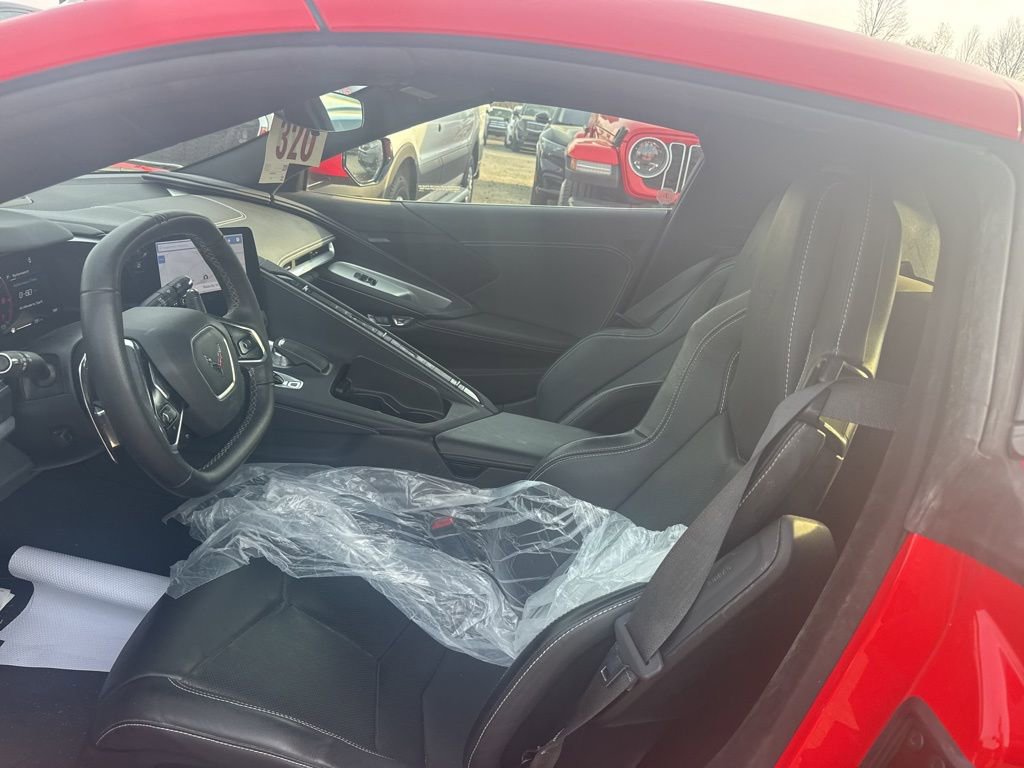 Used 2023 Chevrolet Corvette Stingray Coupe w/ 1LT RWD image 5