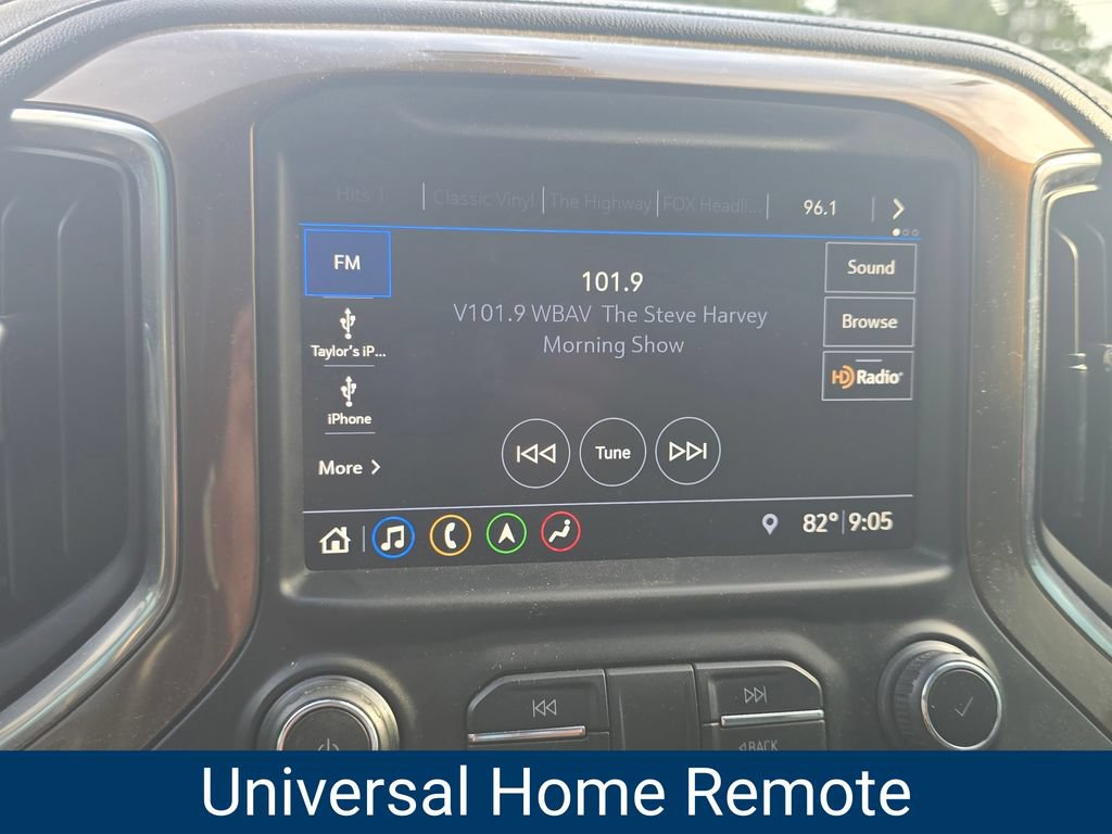 Certified 2019 Chevrolet Silverado 1500 High Country w/ Technology Package AWD/4WD image 29