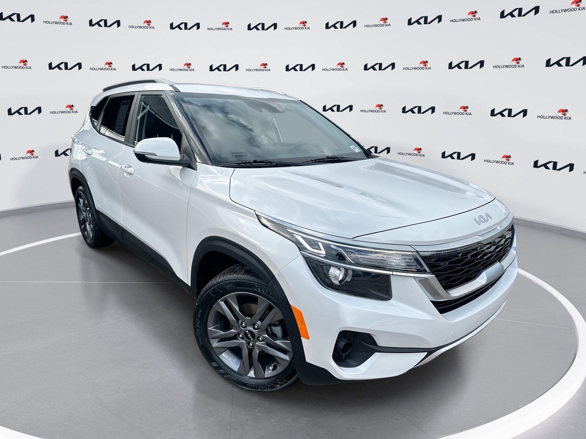 Certified 2023 Kia Seltos S w/ Navigation Package