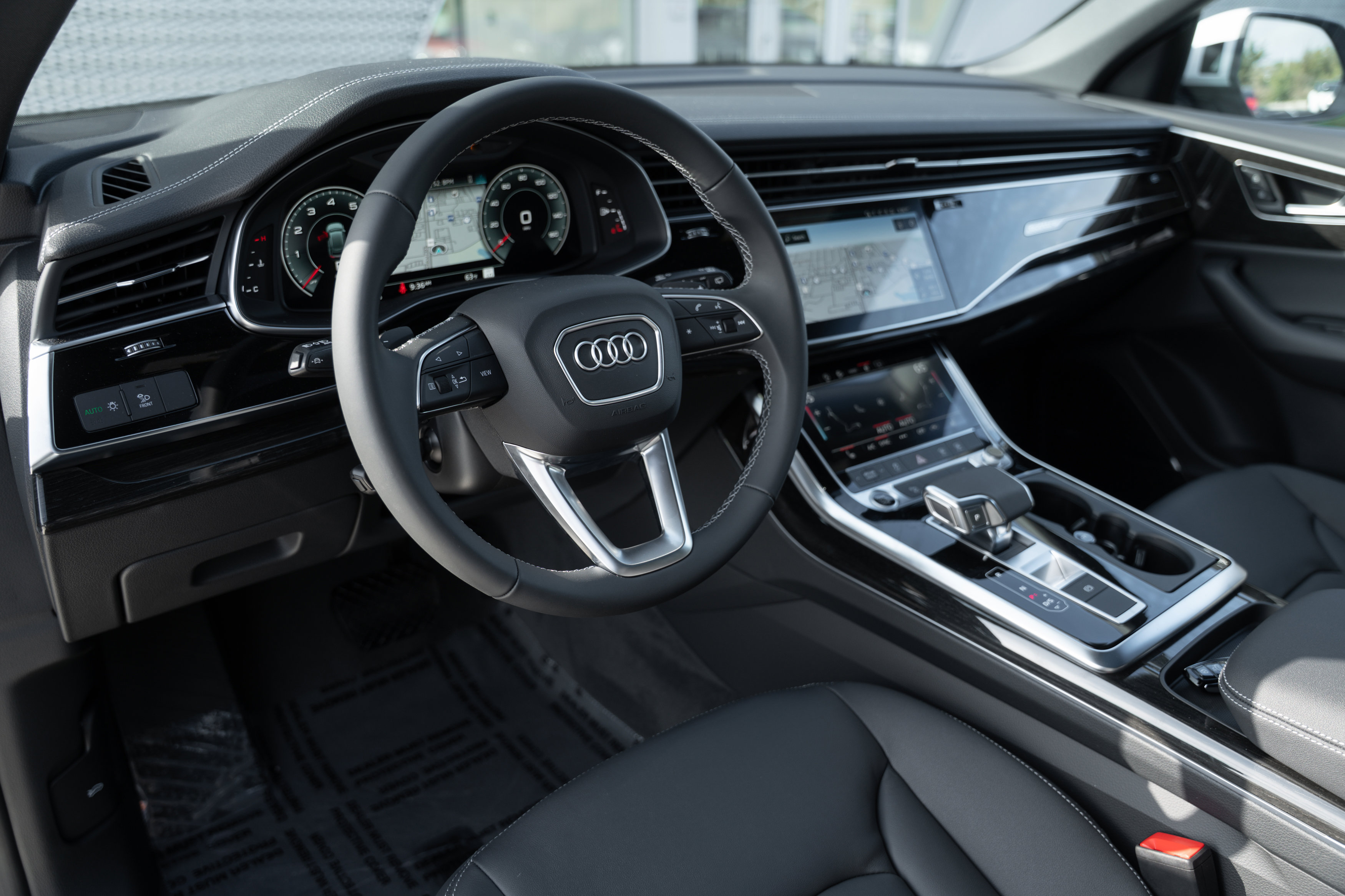 New 2026 Audi Q8 Premium image 10